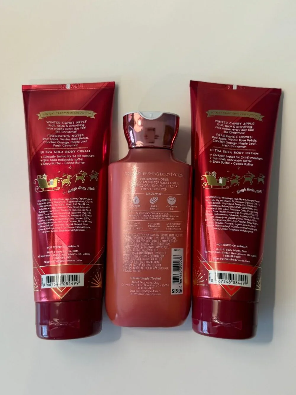 Bath & Body Works bath body